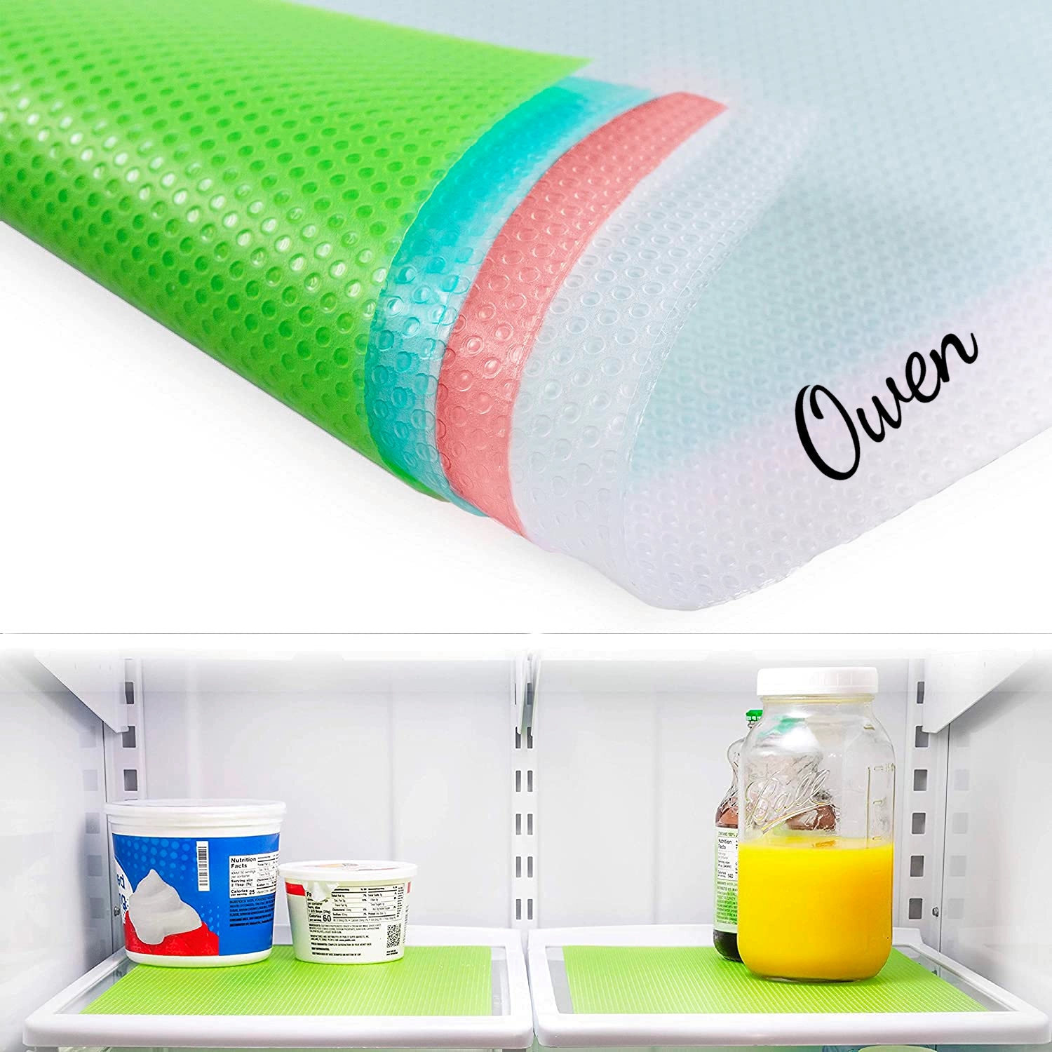 Waterproof Refrigerator Liners 1