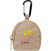 Mini Backpack Bag Charm 35