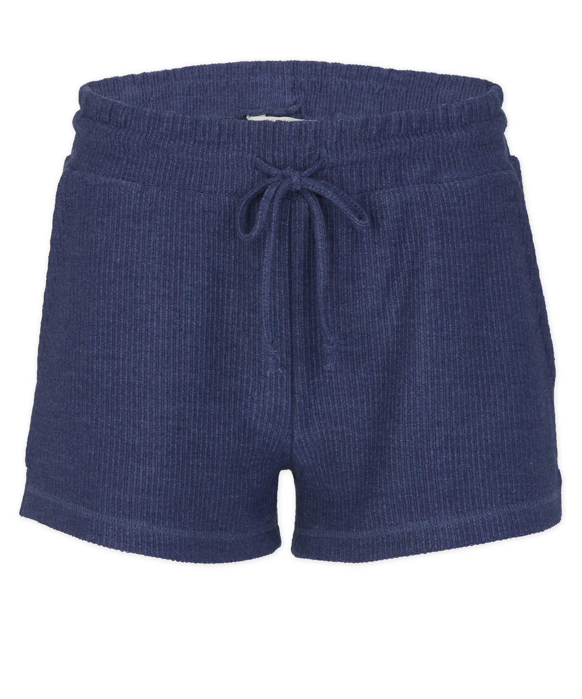 BOXERCRAFT RIB KNIT CORDED SHORT 3