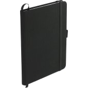FSC® Mix 5" x 7" RPET Bound Notebook 38