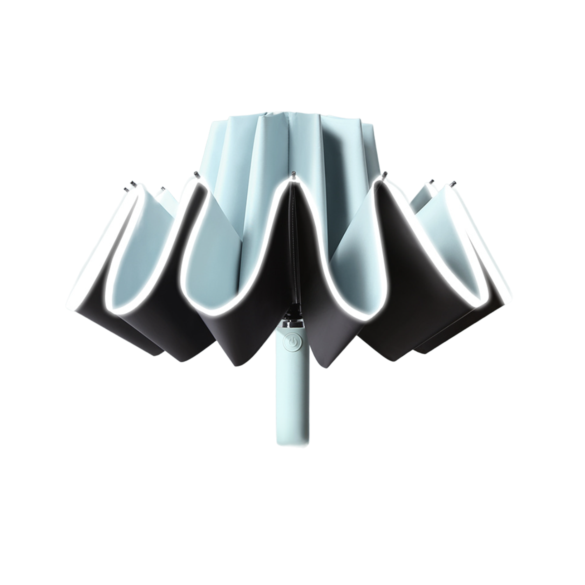 Full-Automatic Folding Umbrella with UV Protection 1