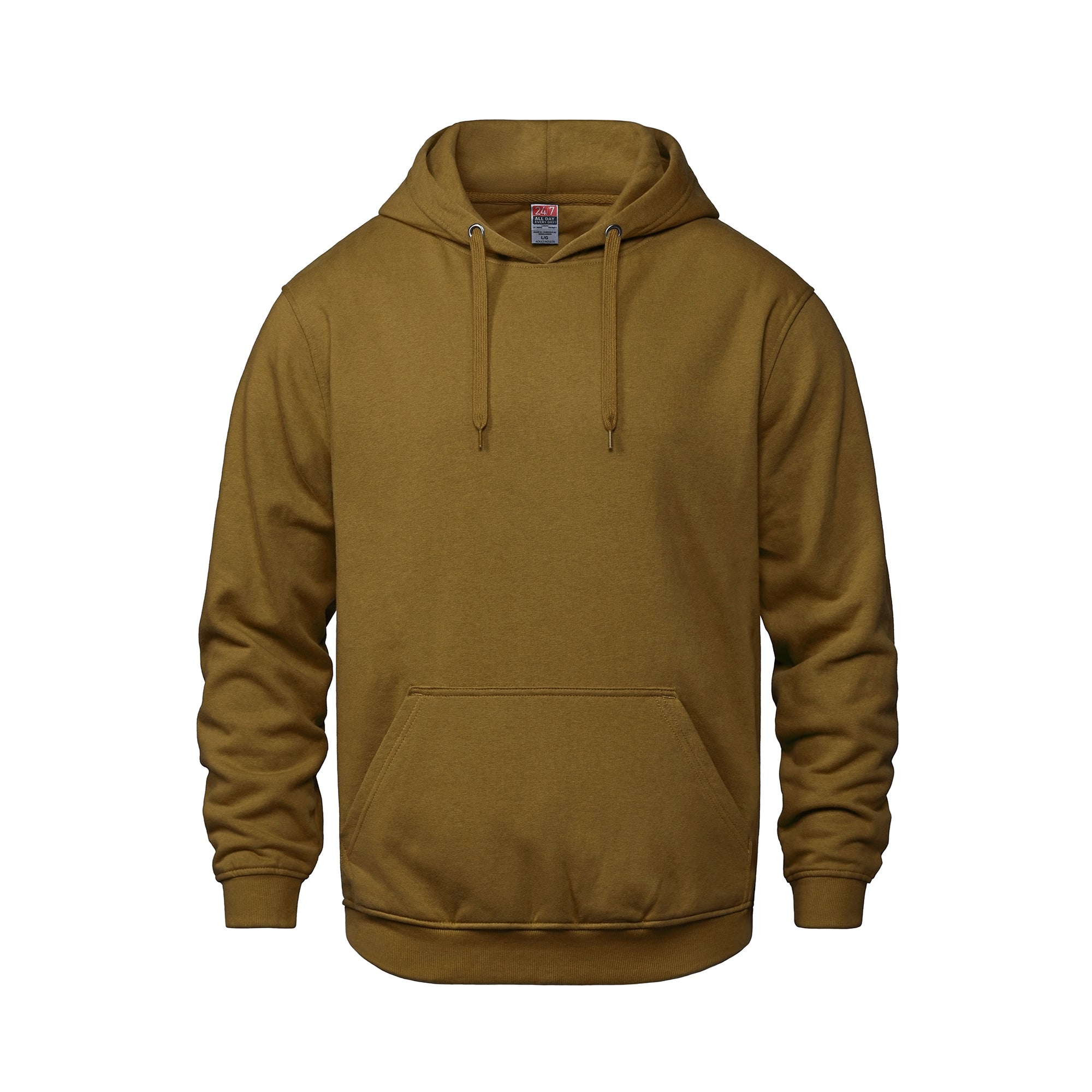 Vault, custom hoodie or sweatshirt with logo imprint 21