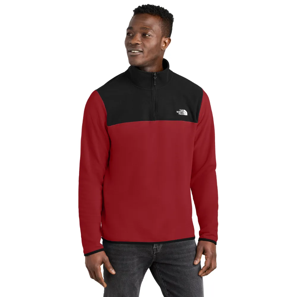 The North Face(R) Glacier 1/4-Zip Fleece 8