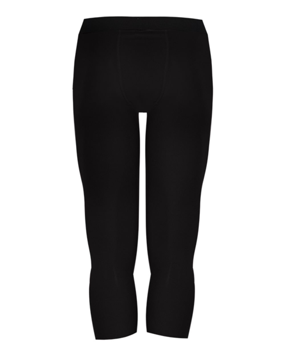 Youth Compression Calf-Length Tights - 2611 9