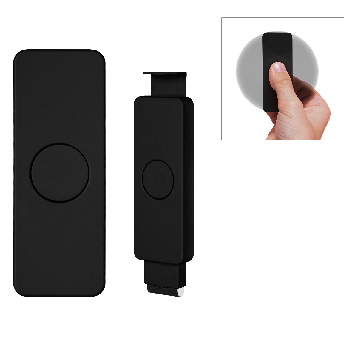 Fun Spinner Phone Stand With Screen Cleaner 5