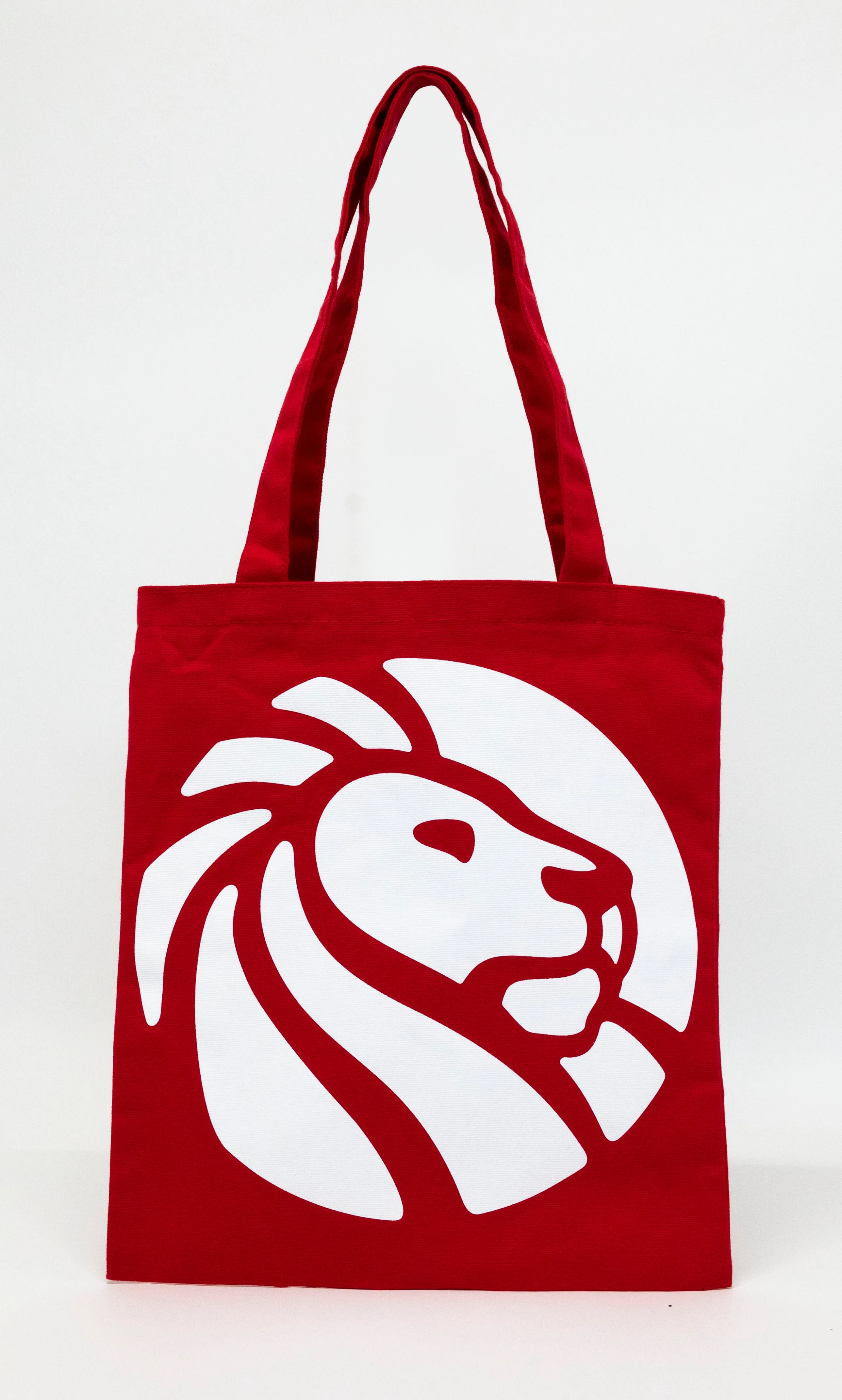 Canvas Magazine Tote Bag, custom tote bag with logo imprint 9