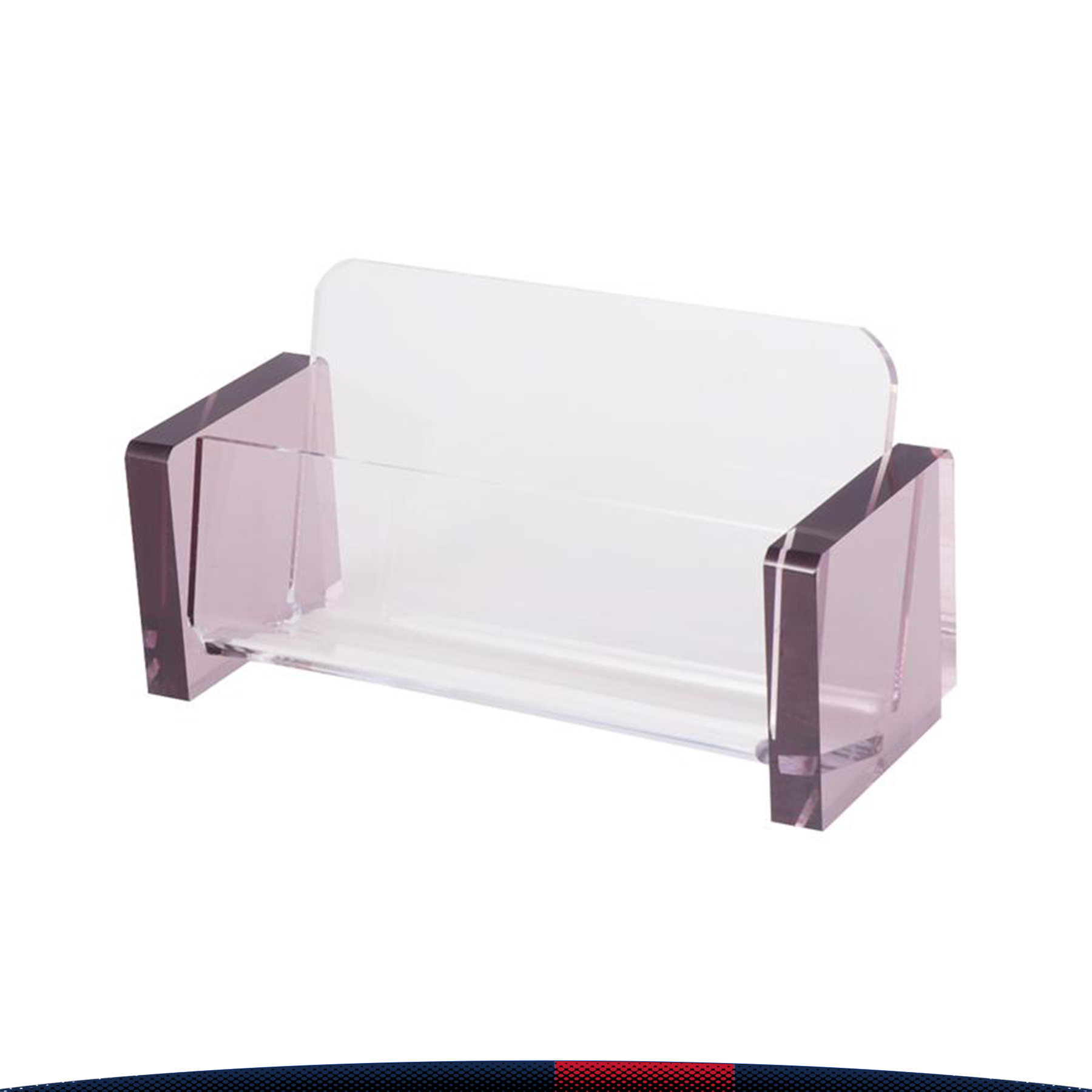 Acrylic Business Card Holder 1