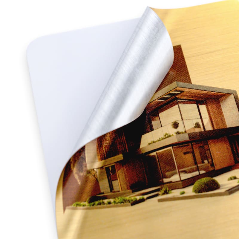 Metallic Gold Stickers 13