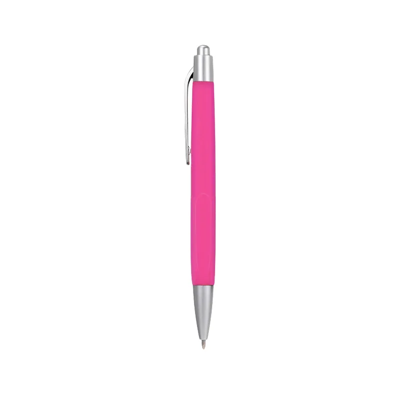 Ballpoint Pen Retractable 5.45inch ABS Body 7