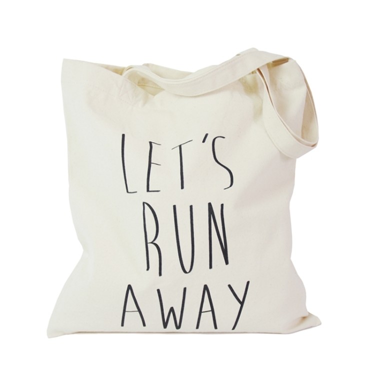 100% Cotton Canvas Tote Bag 1