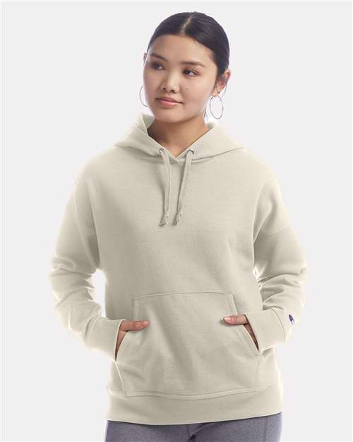 Women's Powerblend® Hooded Sweatshirt - S760 29