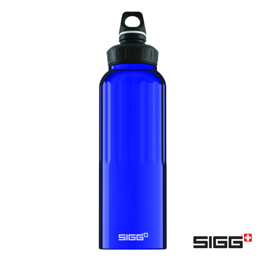 SIGG™ WMB Classic Traveller Mountain Bottle - 51oz 11
