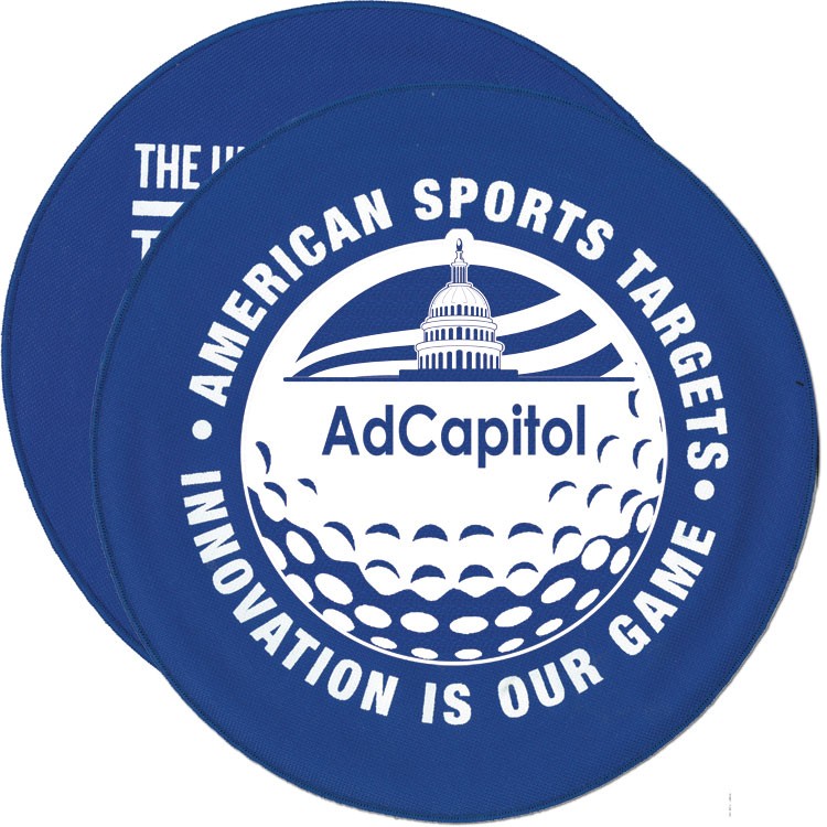 Golf Ten Inch Target Mat