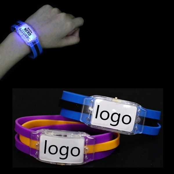 LED luminous bracelet 1