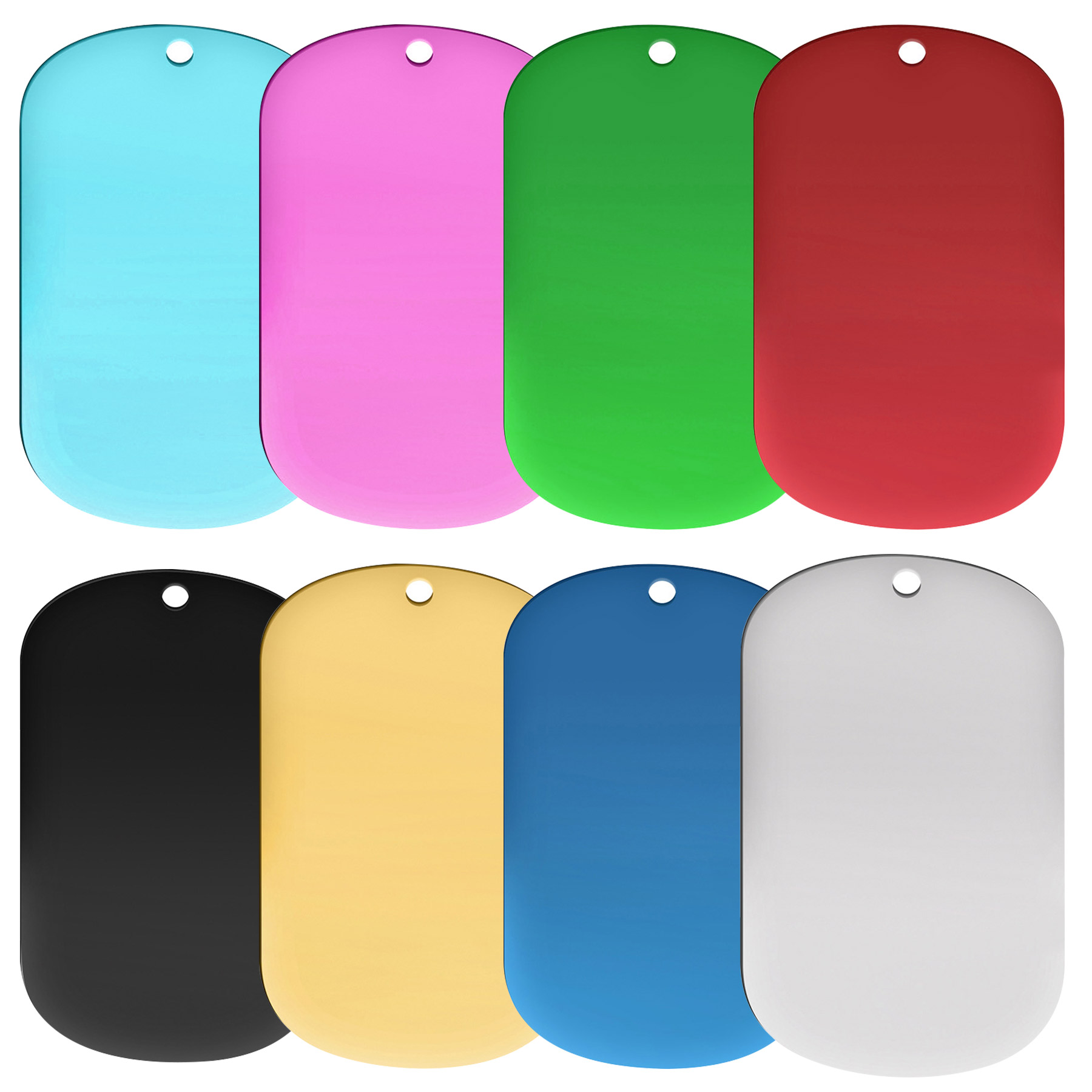 Pet ID Tags 1