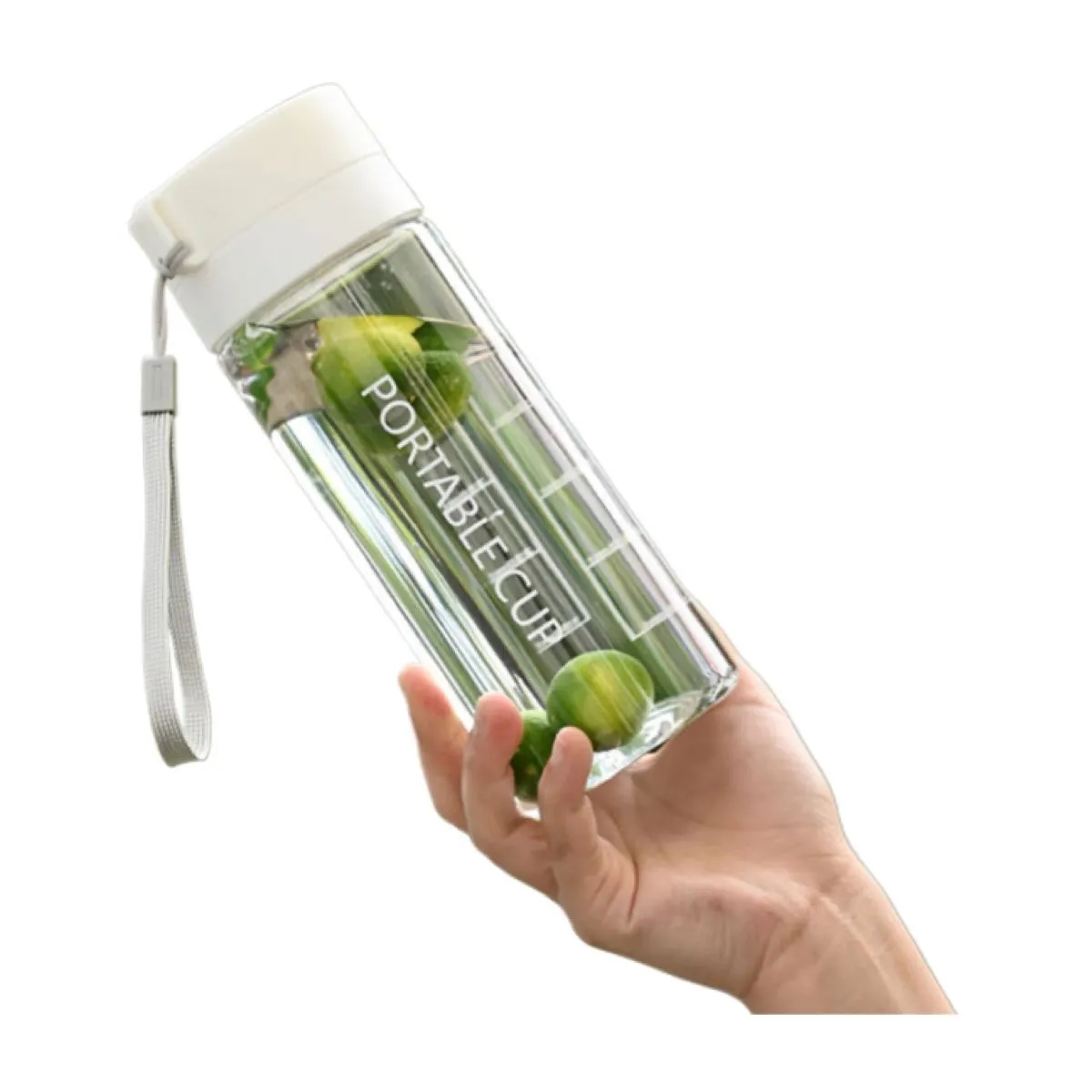 Plastic Sport Water Bottle 5