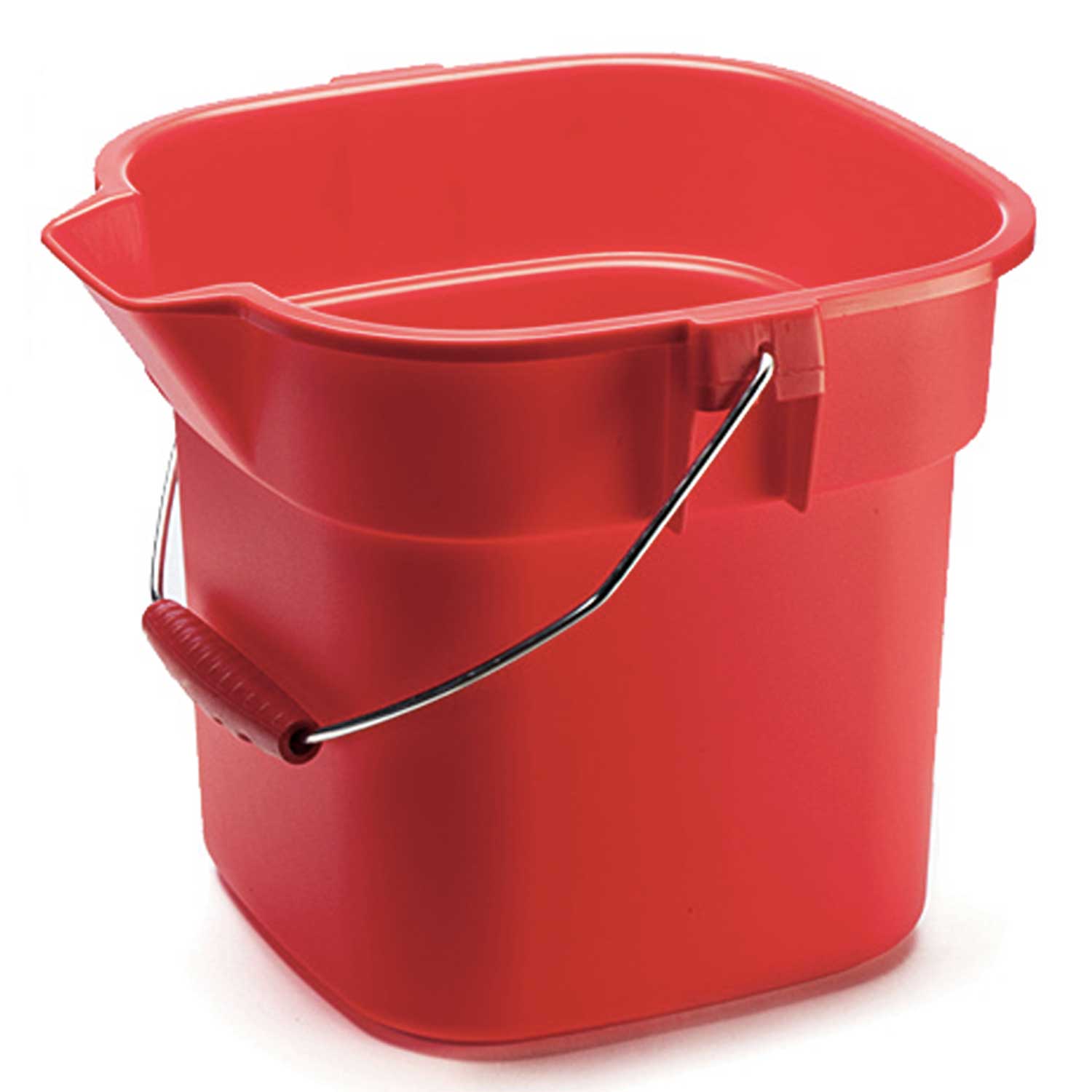 3.7-Gallon Heavy-Duty Water Bucket w/ Measuring Mark 2