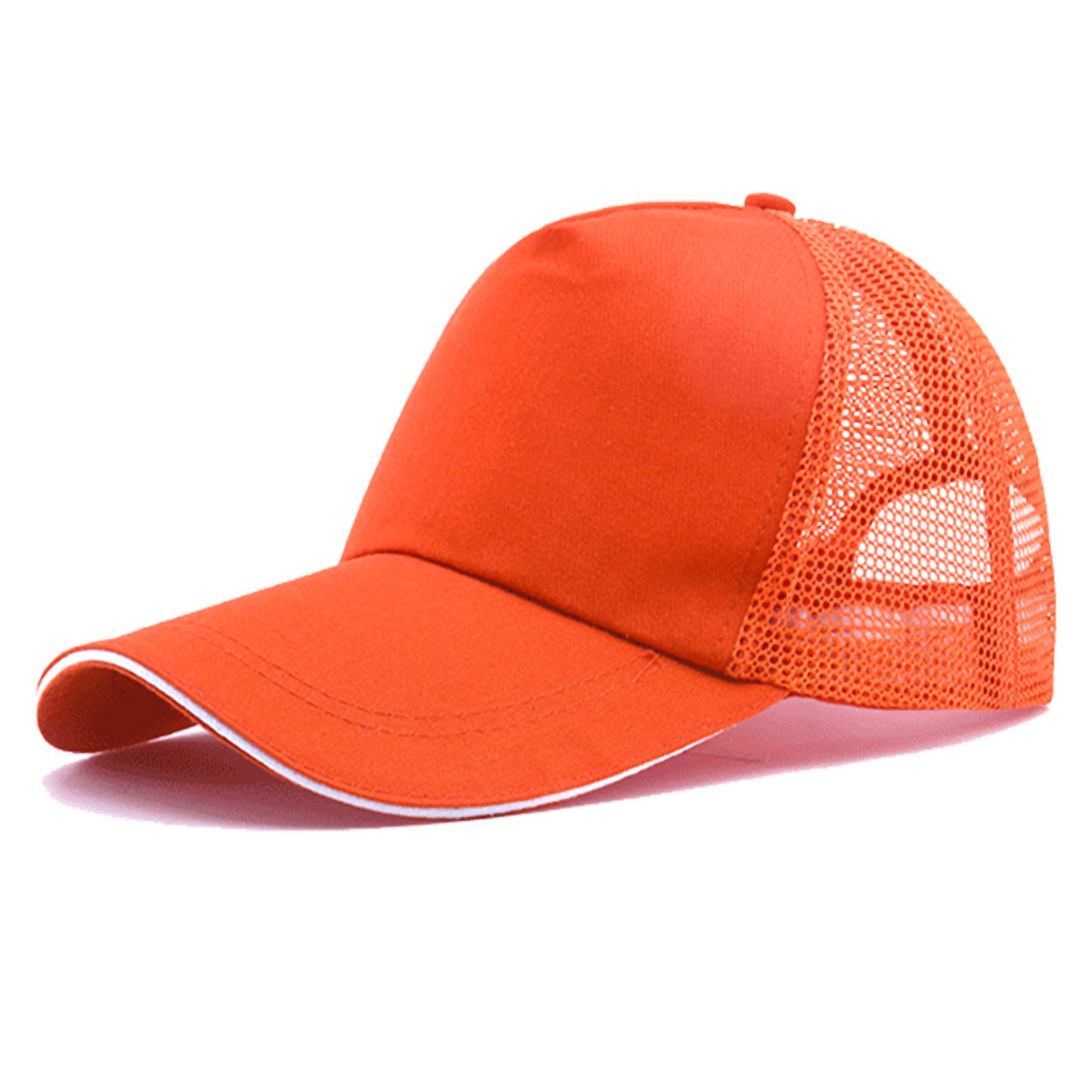 Cotton Twill Mesh Back Cap 6