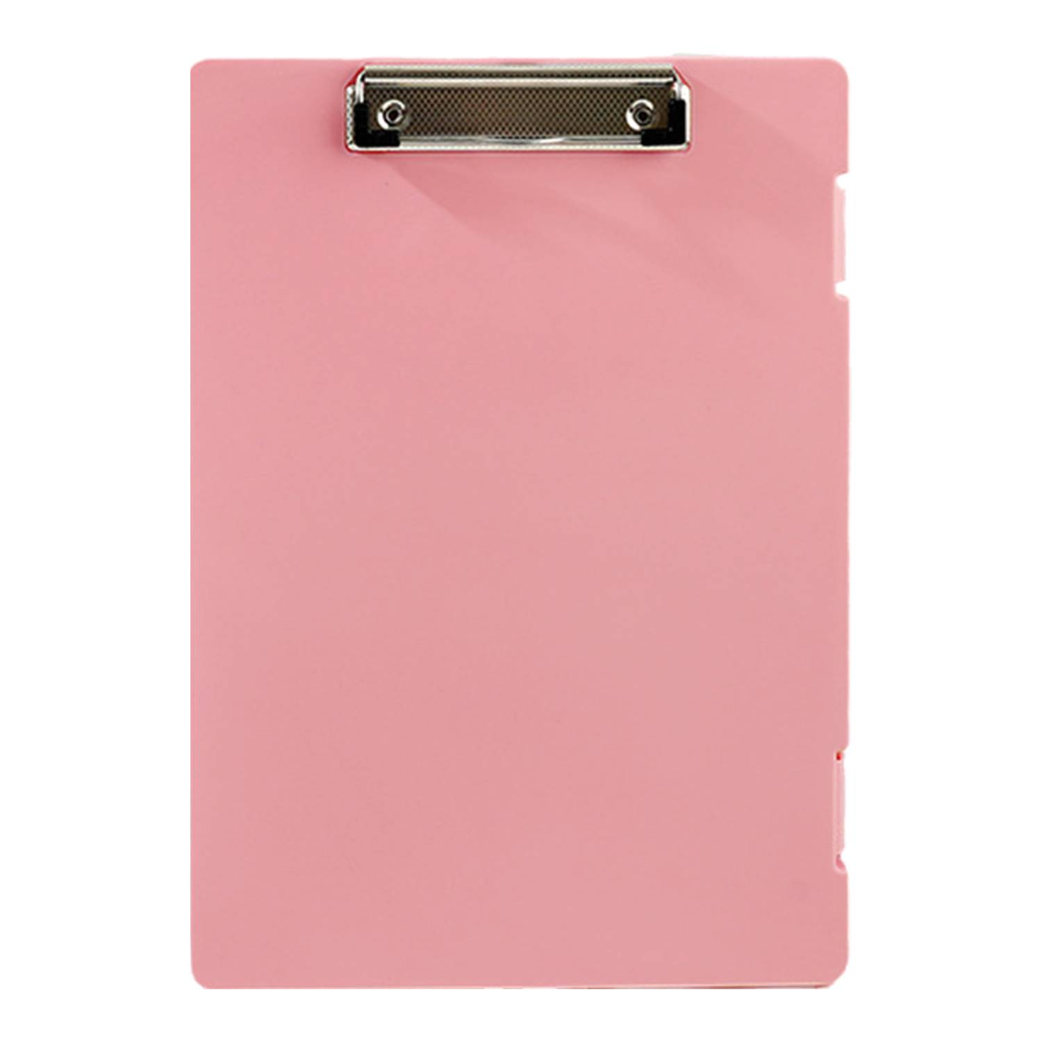 A4 Heavy Duty Plastic Storage Side Opening Clipboard 3