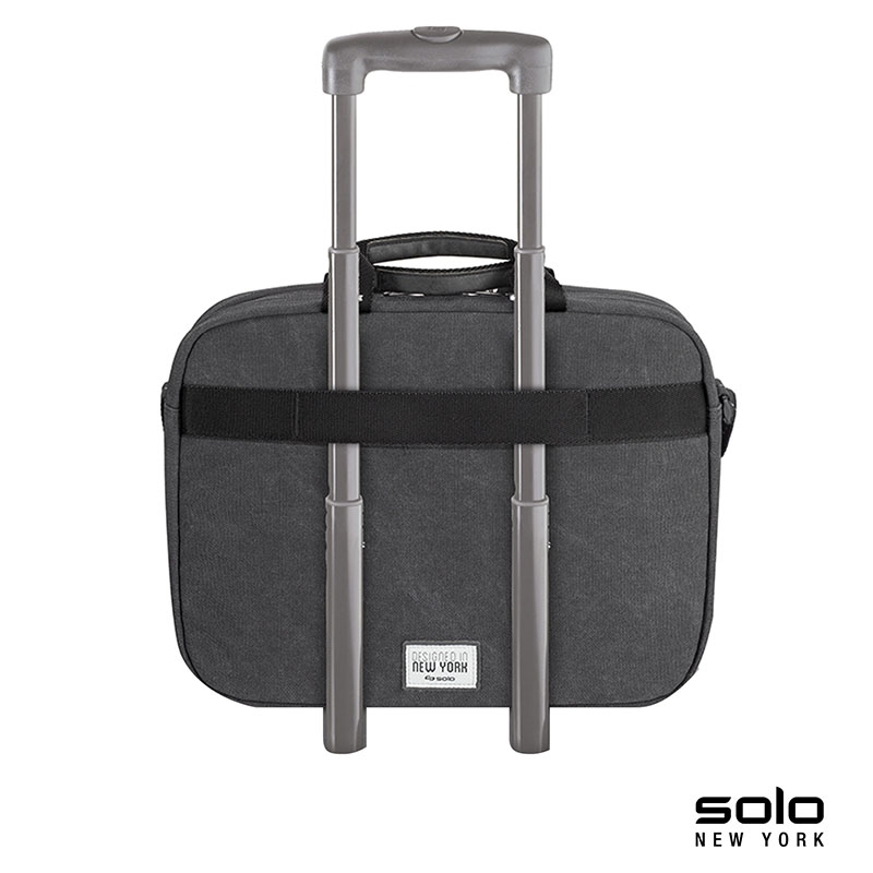 Solo New York Venture Briefcase 5