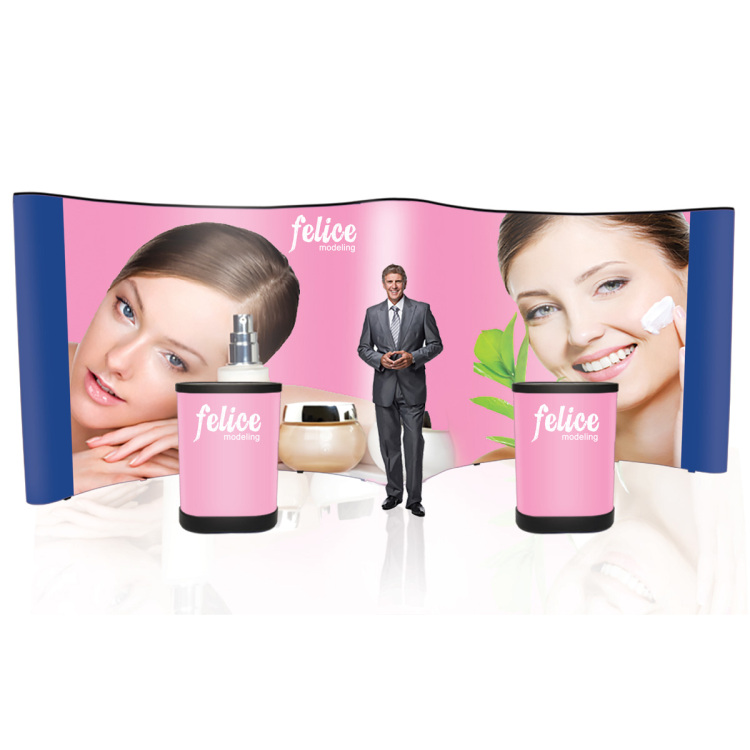 20 ft. Eagle Center Package - PVC 2