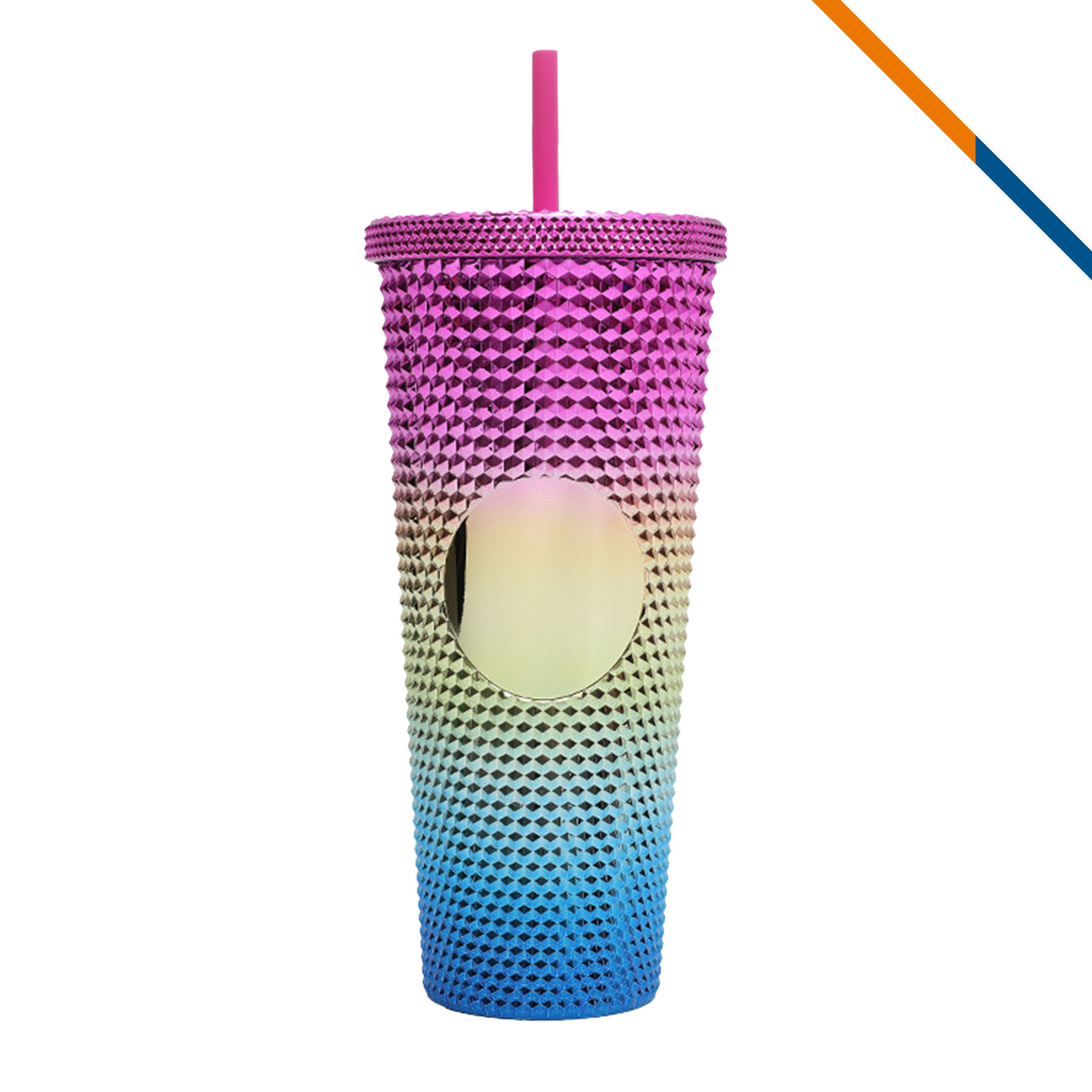 Kieto Plastic Tumbler - 24 Oz. 1