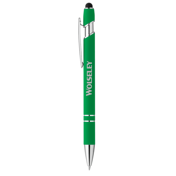 Athens Soft Touch Metal Ballpoint Pen 58