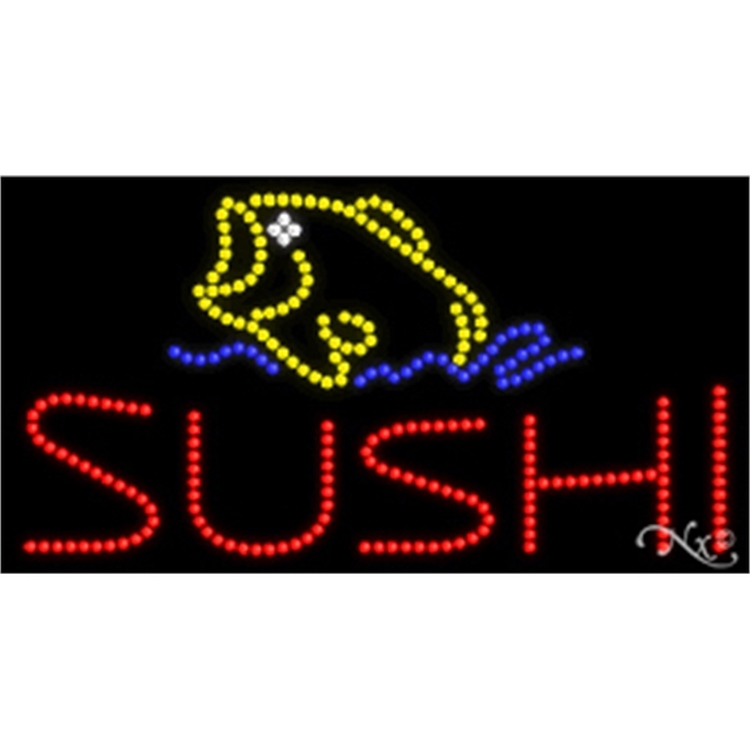 LED Sign 1