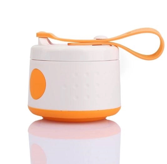 14 oz Leak Proof Silicone Collapsible Coffee Cup 5
