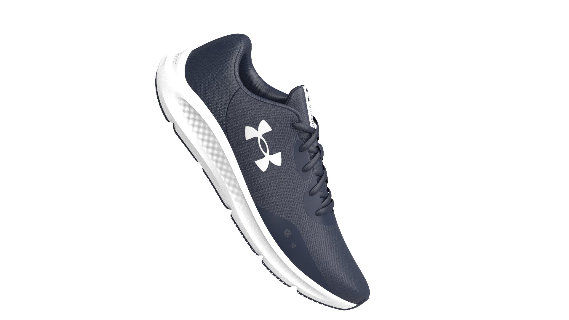 UA Charged Pursuit 3 Tech Men's Running Shoes 10