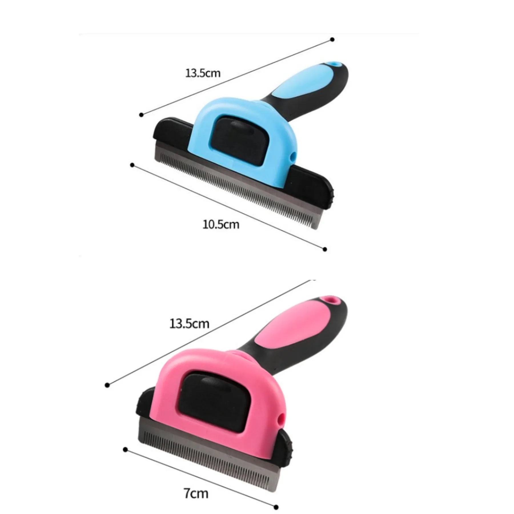 Pet Grooming Brush 2
