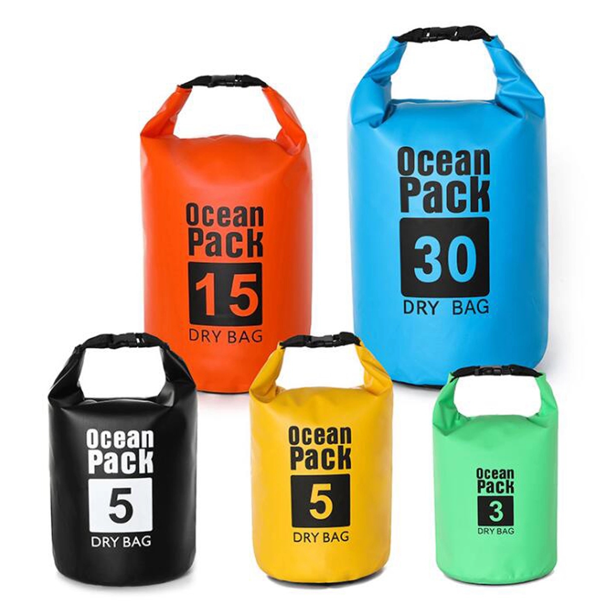 Ocean Pack Dry Bag 4