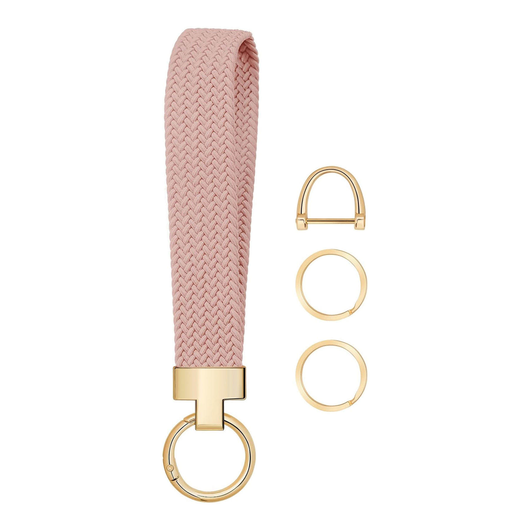 Stretchy Wristlet Keychain 13