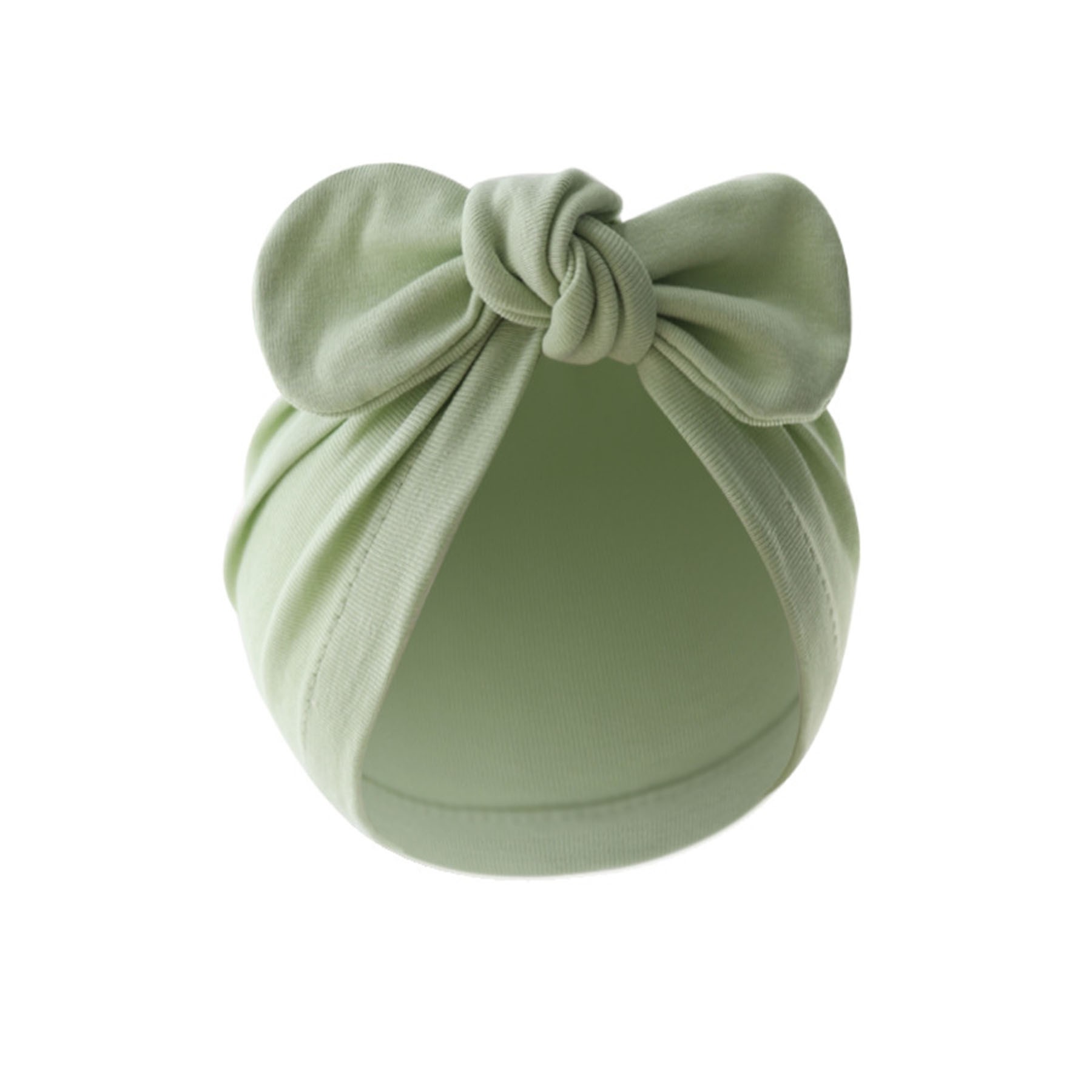 Baby Knot Hat 4