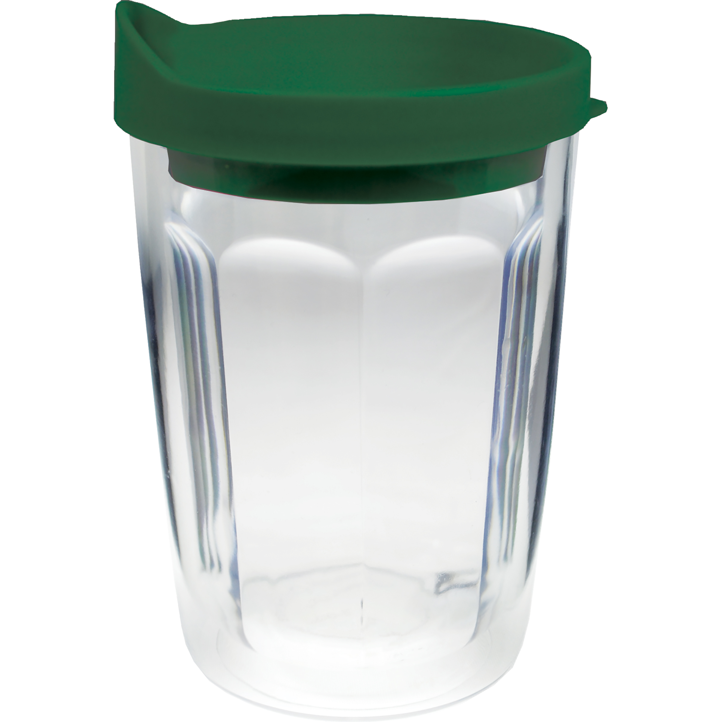 14oz Thermal Dual Walled Travel Tumbler - White Printed Insert 14