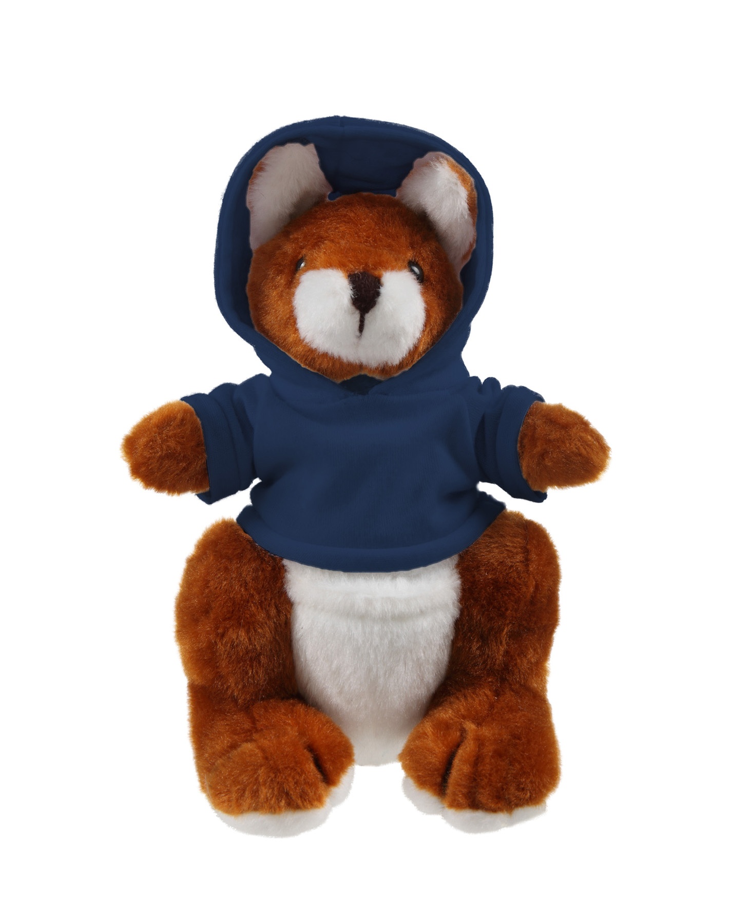 soft plush Kangaroo with hoodie 9