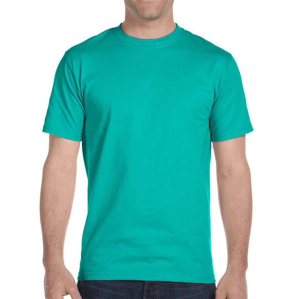 5.6 oz 50/50 Cotton/Polyester Moisture Wicking Shirts 129