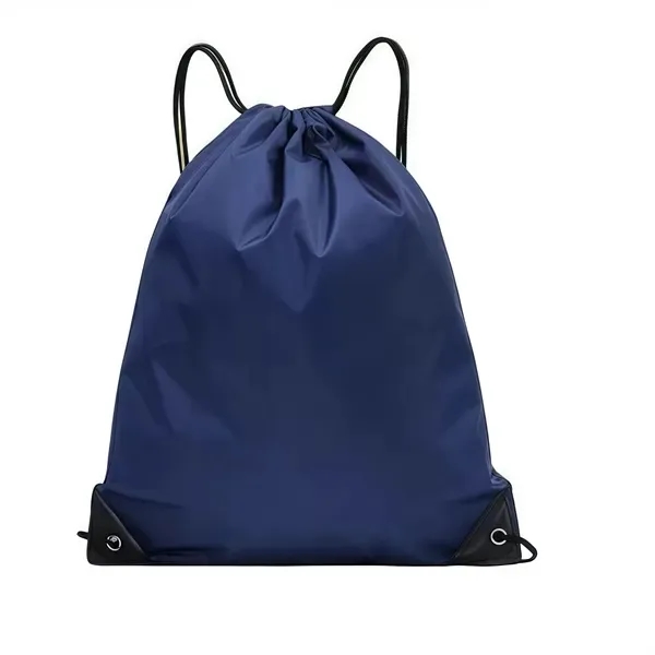 Polyester Drawstring Backpack 2