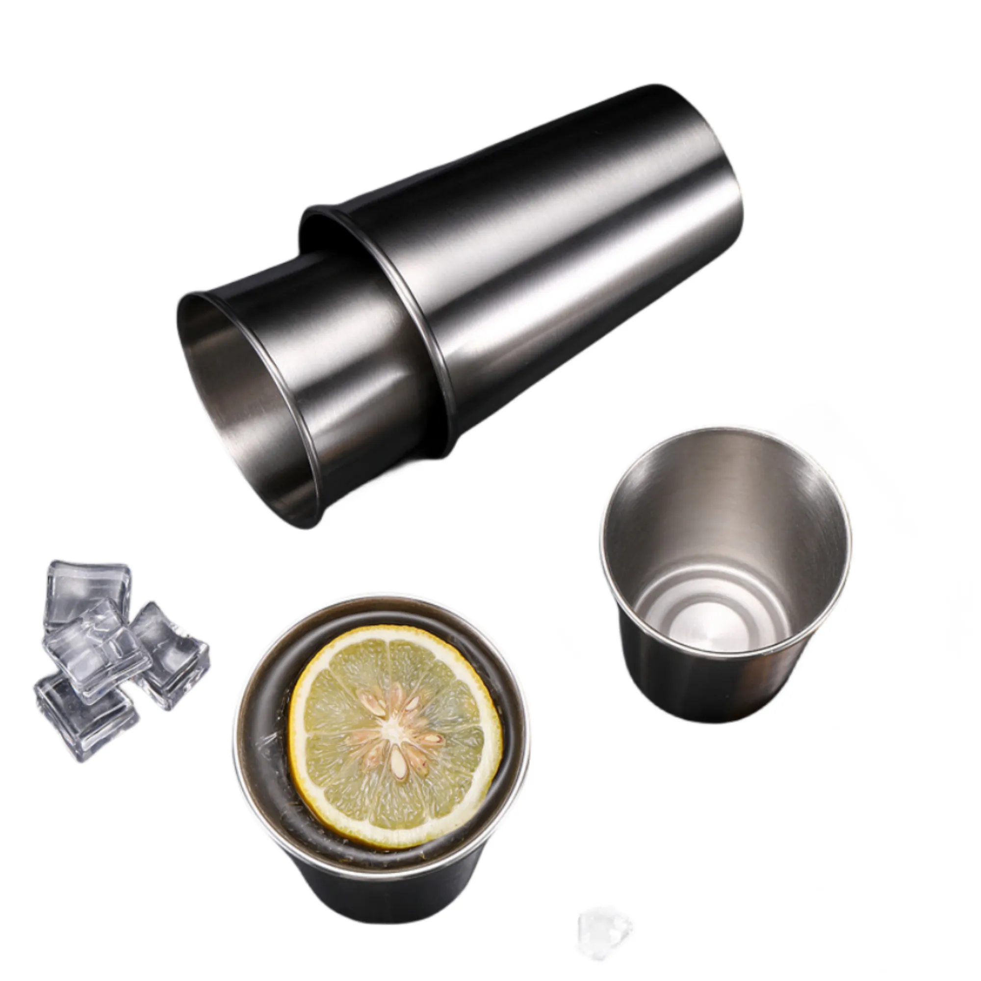 304 Stainless Steel Beer Mug 2