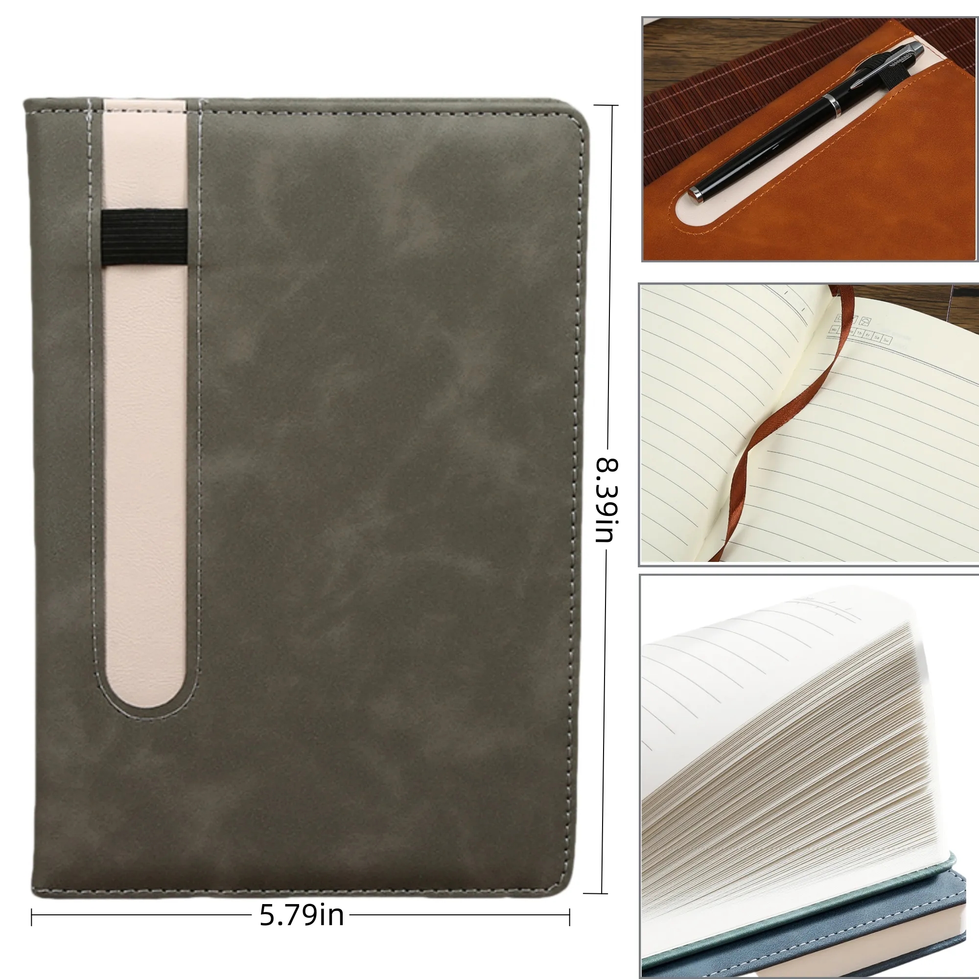 PU Business Notebook 2