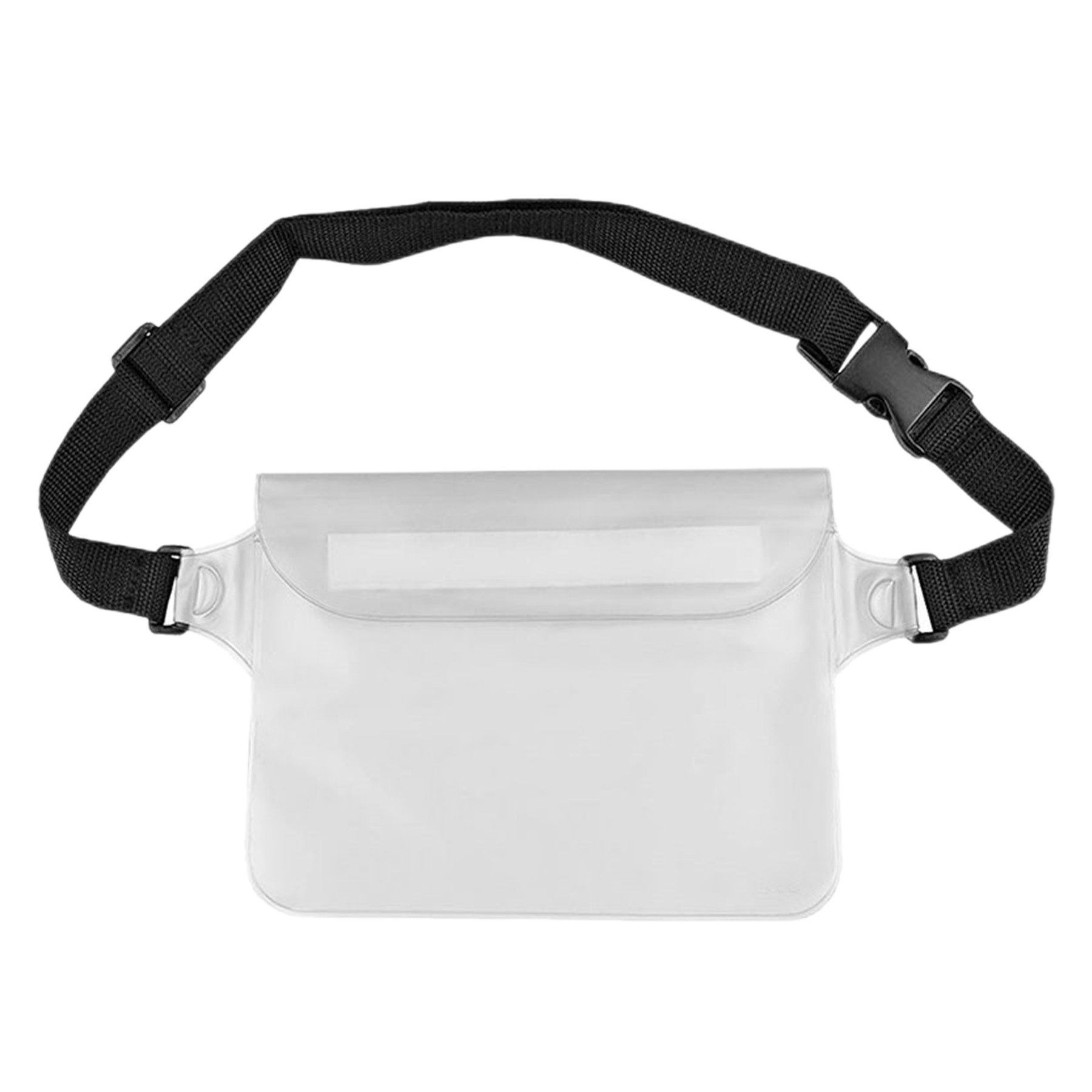 Waterproof Fanny Pack With Adjustable Waist Strap 1