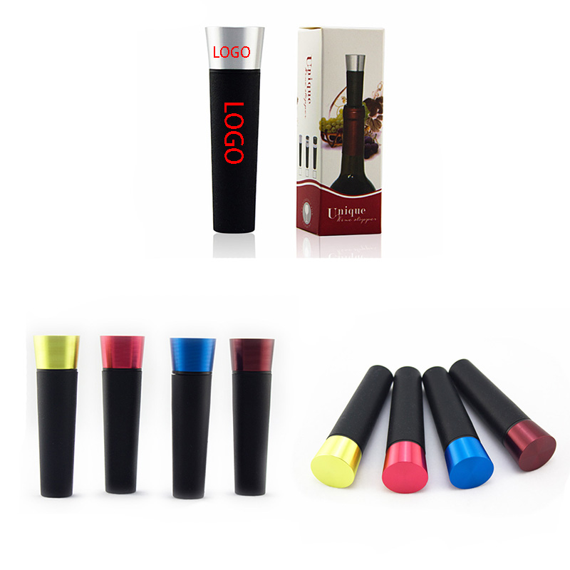 Vacuum Wine Bottle Stopper 2