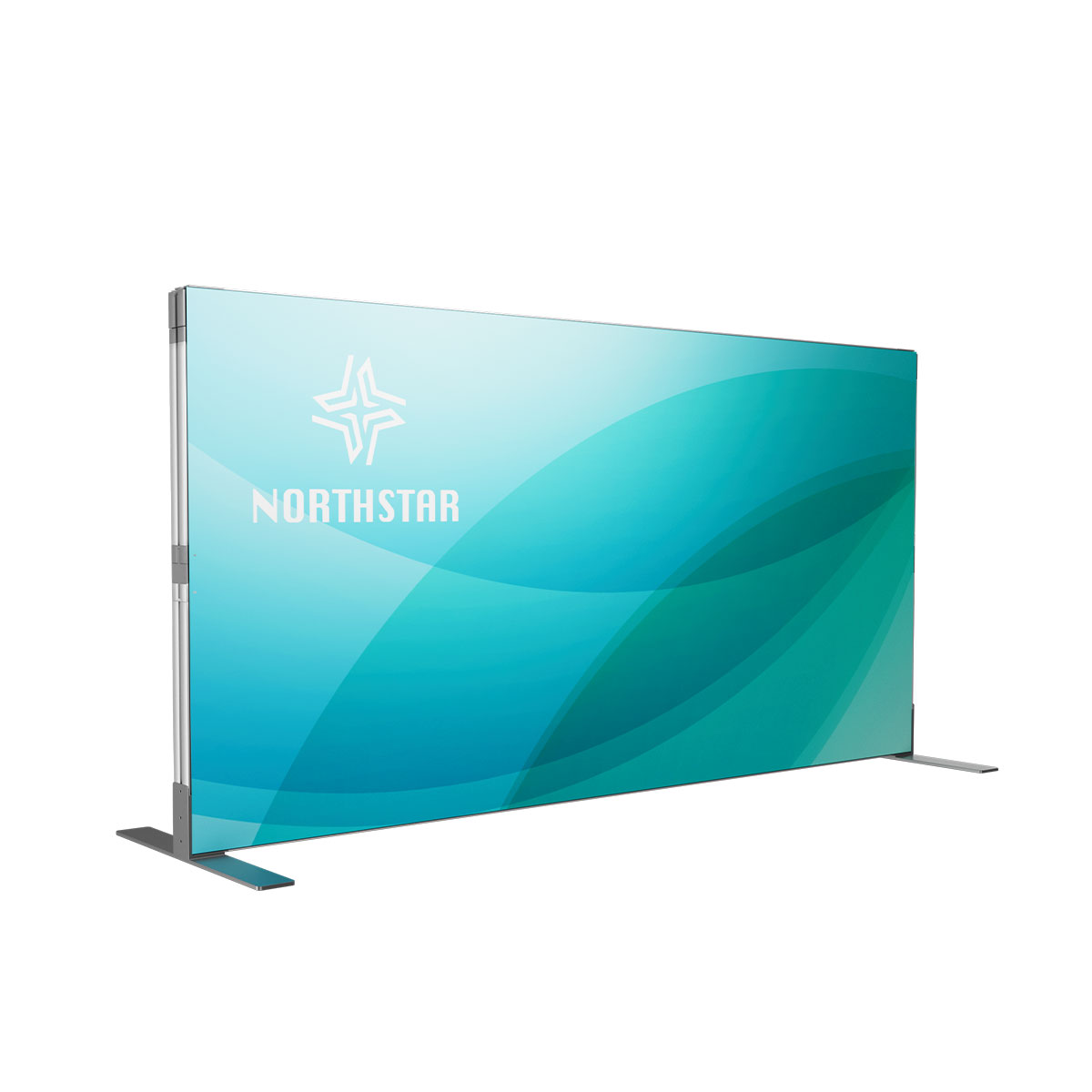 Folding SEG Display Kit- 40"w x 20"h 3