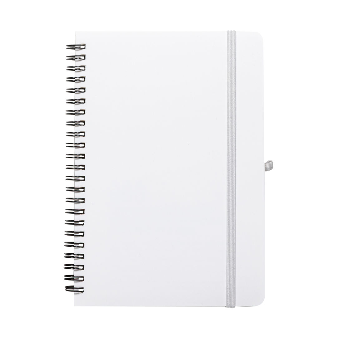 Widder Ocean Plastic Recycled Journal 33