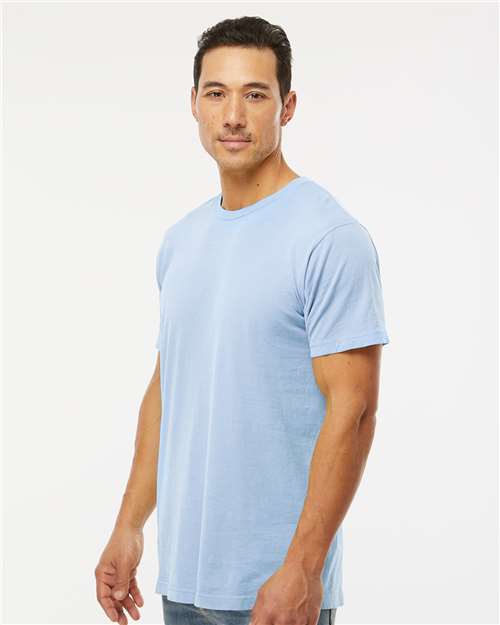 Unisex Vintage Garment-Dyed T-Shirt - 6500M 15