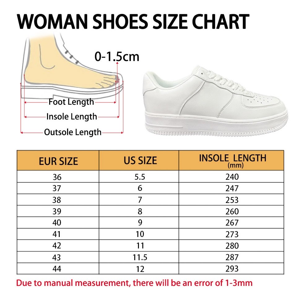 Custom Airforce Style Sneaker, custom athletic wear with logo imprint 4