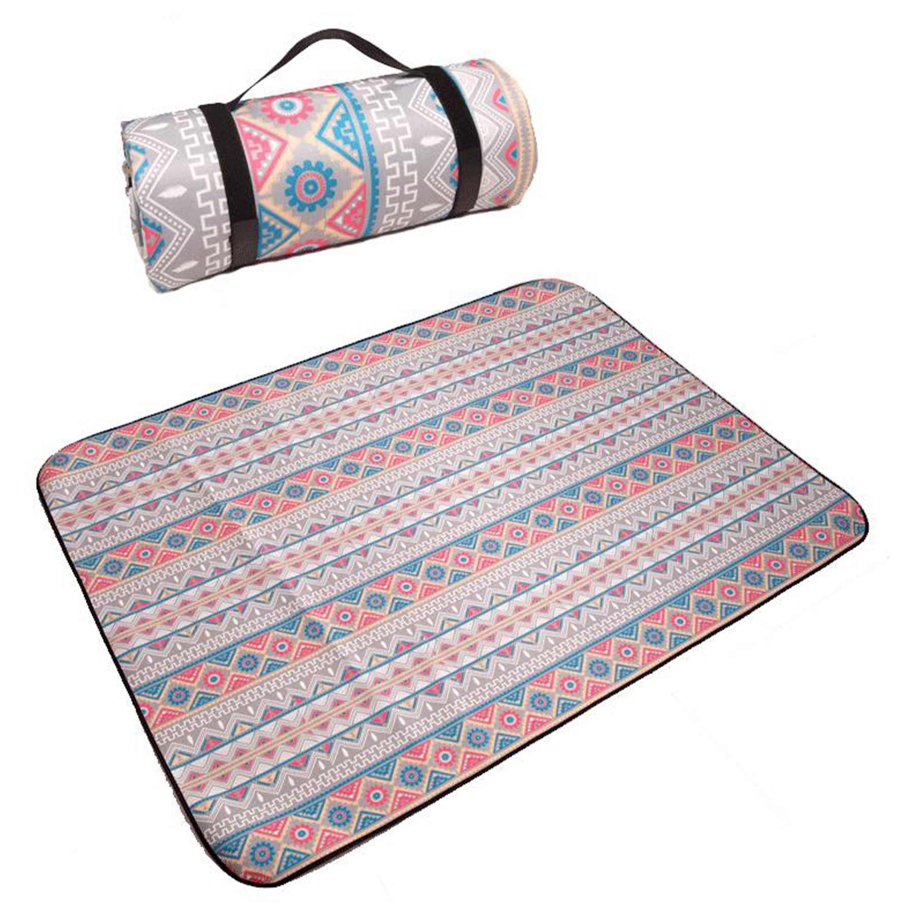 Portable Waterproof Picnic Mat 8
