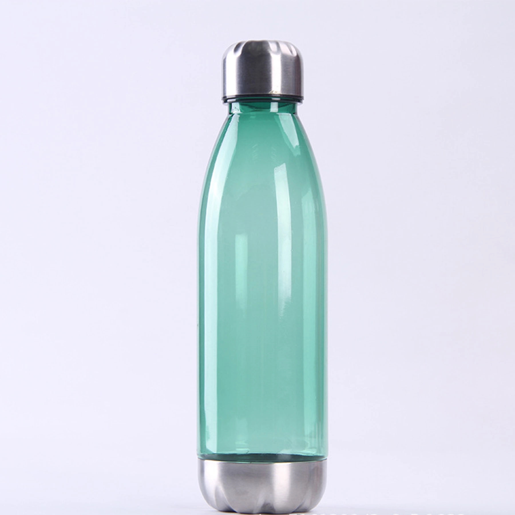 Outdoor Plastic Cola Drinking Bottle 6
