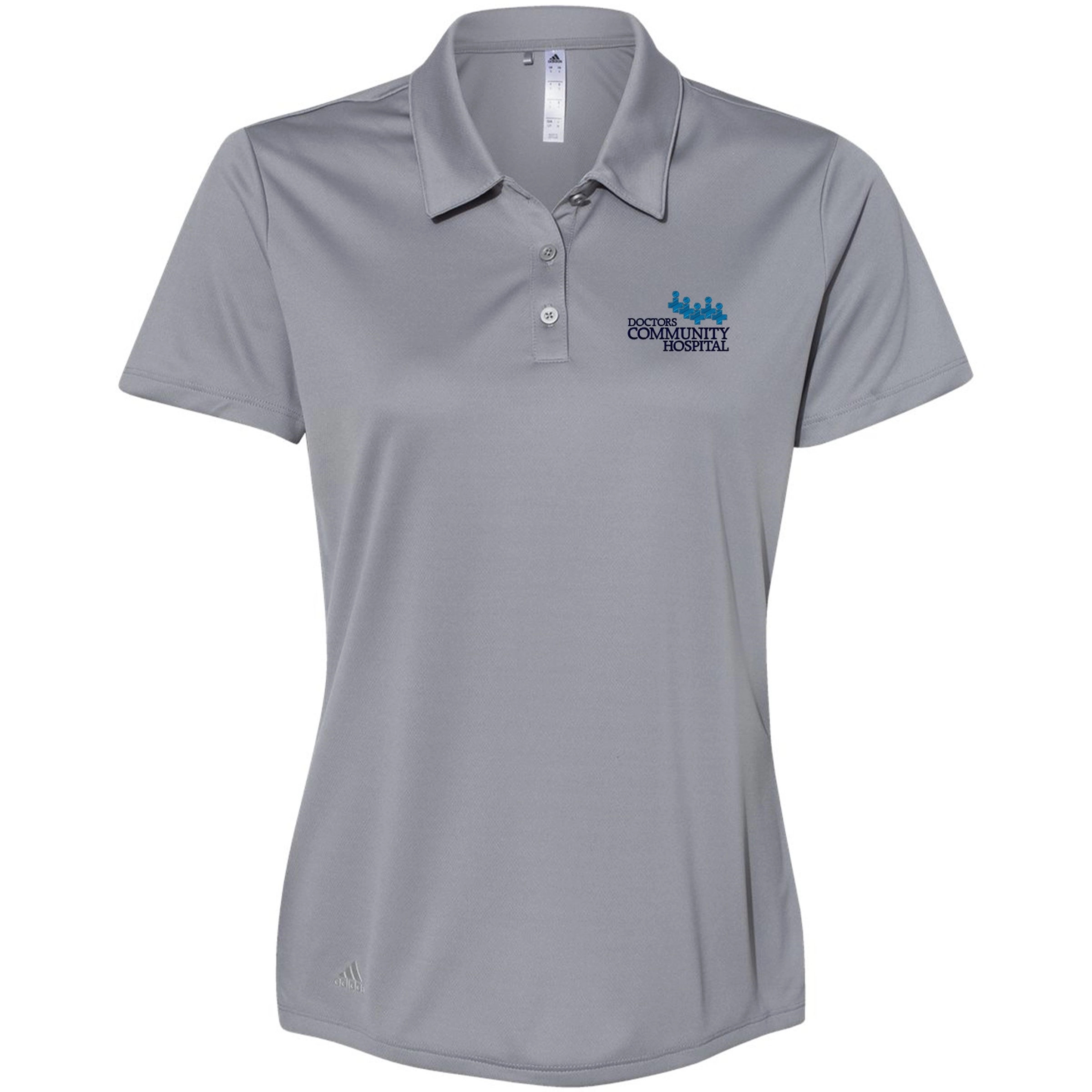 Adidas - Women's Performance Sport Shirt 3