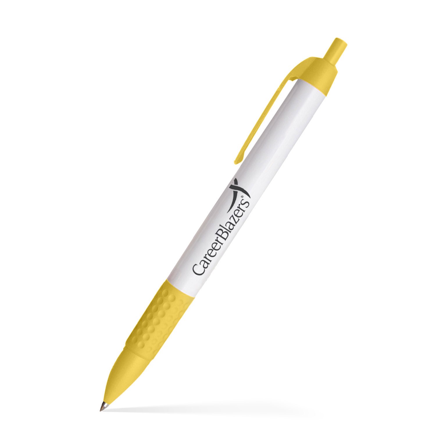 Mean Gripper Click Pen  USA Made